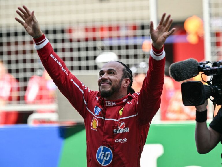 Hamiltons: “Cilvēki nesaprot, pa cik stāvu kalnu jākāpj, kad ienāc jaunā komandā”