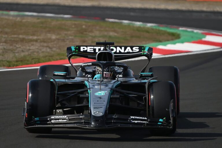 ‘Mercedes’ plāno pagarināt līgumus ar Raselu un Antonelli