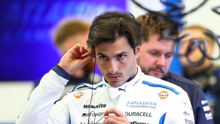 Saincs kritizē F1 testu ierobežojumus un piedāvā priekšlikumu