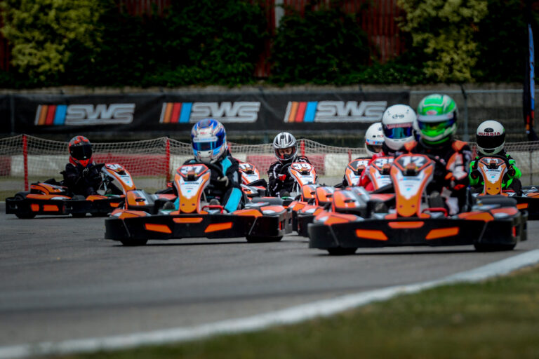 ‘Sodi World Series’ kartinga finālā Spānijā startēs 12 latviešu braucēji