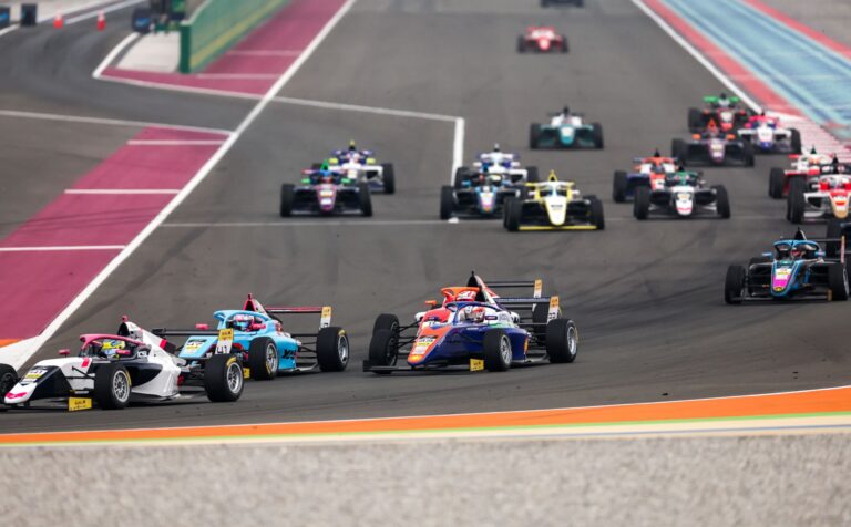 Tomass Štolcermanis F4 sezonu Tuvajos Austrumos noslēdz ceturtajā vietā kopvērtējumā