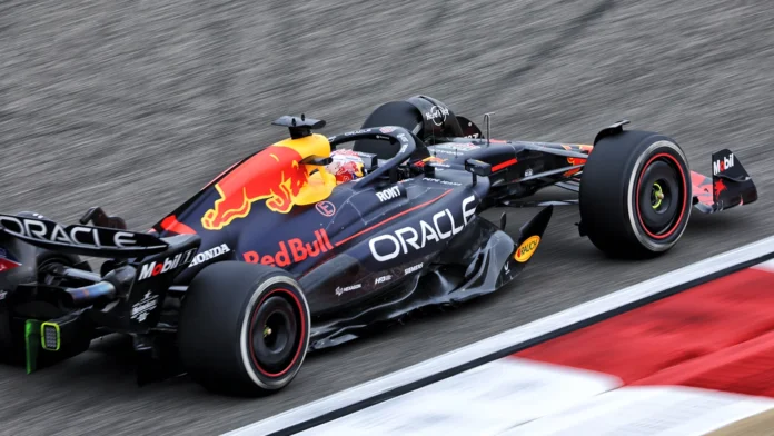 Verstapens Red Bull RB21