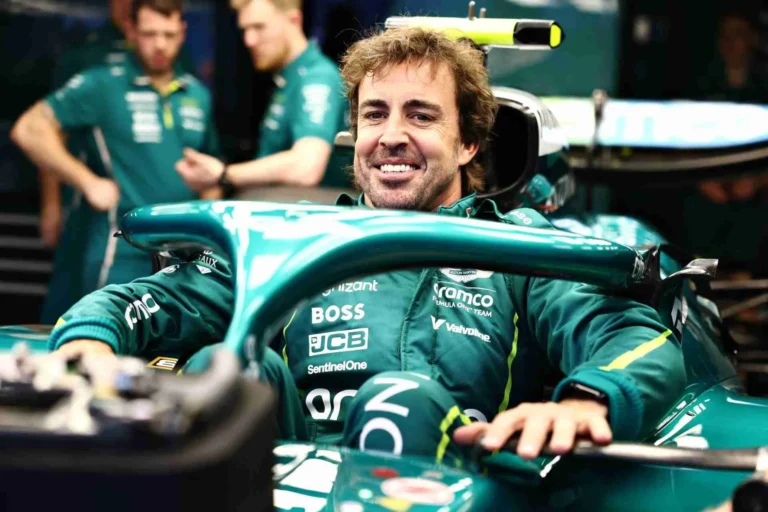 Alonso par V10 motoriem: “Mēs nevaram iet pretī mūsu laikam”