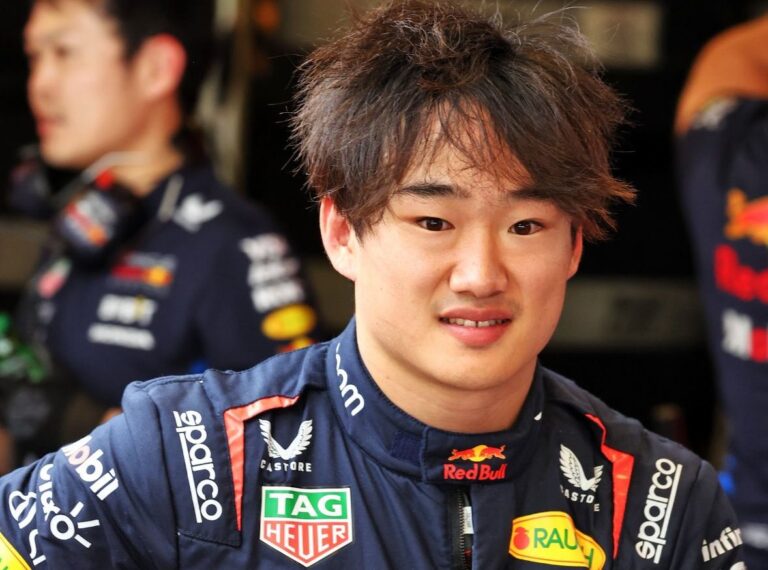 Cunoda ‘Red Bull’ debijas sacīkstēs mērķē uz pjedestālu