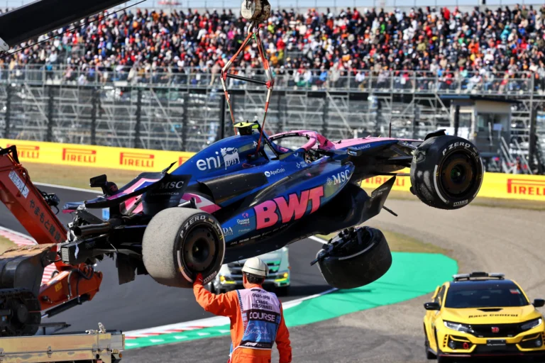 Komanda skaidro avārijas iemeslu: “Dūens pieļāva kļūdu”