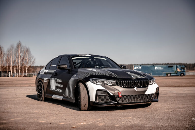 Baltijas autošosejas čempionātā interesants jaunums – ‘BMW Turbo Cup’ klase