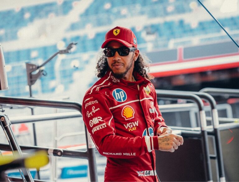 Hamiltons: “Šķiet, esmu izdomājis, kā ar ‘Ferrari’ ir jābrauc”