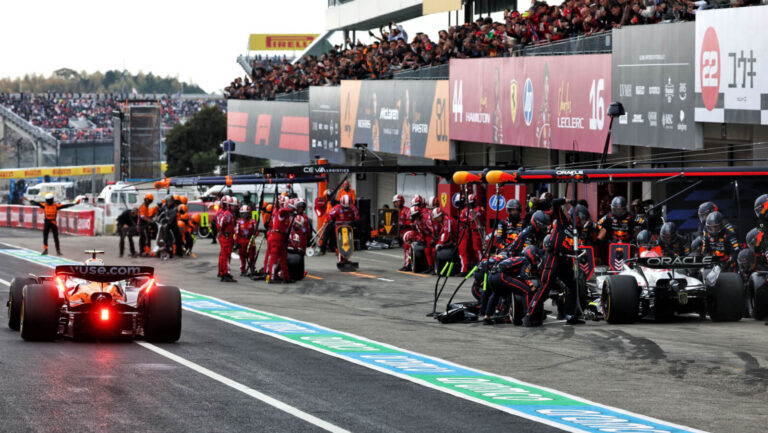 Noriss apšauba ‘McLaren’ izvēlēto stratēģiju