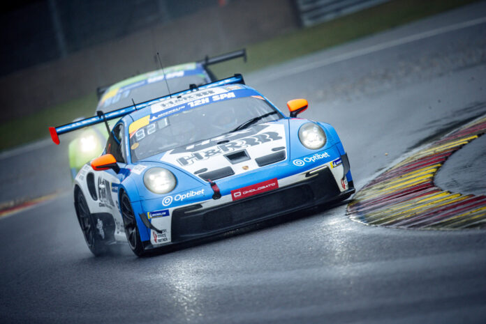 24H Series Spa Francorchamps 12hr 2025