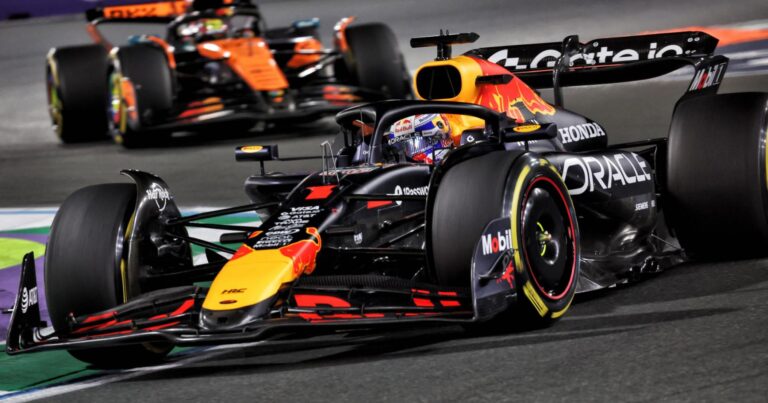 ‘Red Bull’ turpmāko divu F1 posmu laikā mērķē uzveikt ‘McLaren’