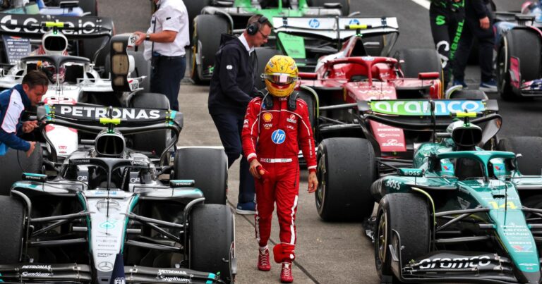 Hamiltons: “Tas bija viss, ko varēju dabūt ārā no šīs mašīnas”