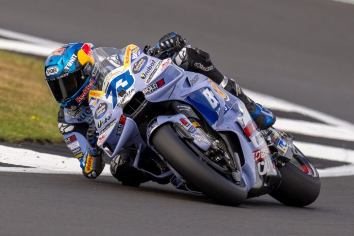 Alekss Markess Ducati