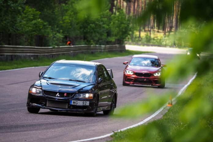 Baltic Time Attack