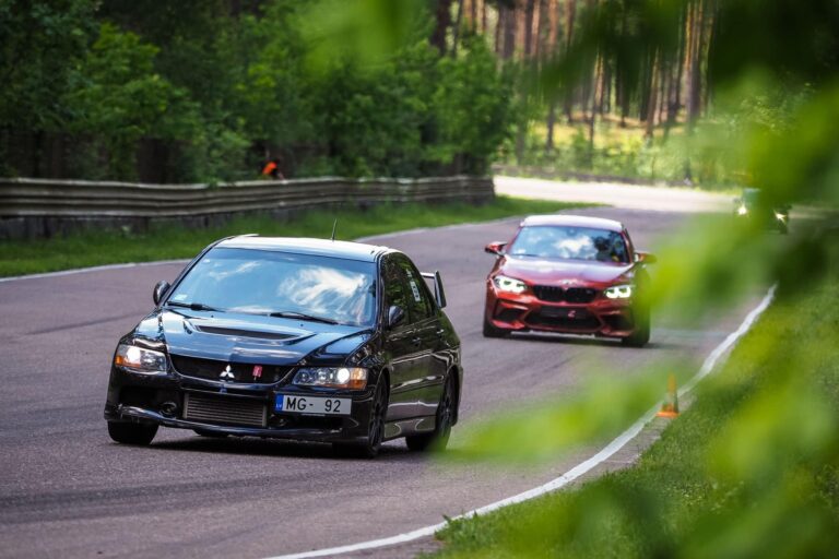 Atgriežas ‘Baltic Time Attack’ seriāls, šosezon trīs posmi visās Baltijas valstīs