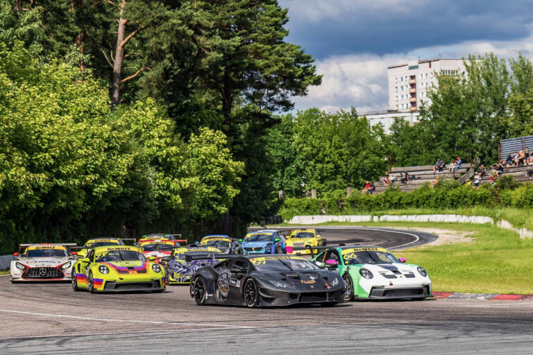 Biķernieku trasē notiks vērienīgās ‘DeWALT Grand Prix’ autosacīkstes