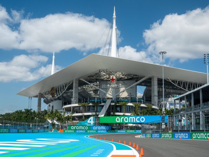 Maiami Hard Rock Stadium