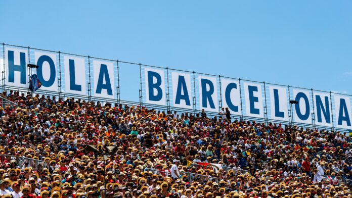 Spānijas GP - sezonas restarts?