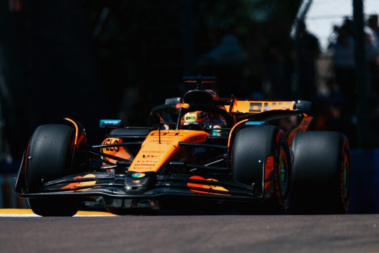 Oskars Piastri, Foto: McLaren