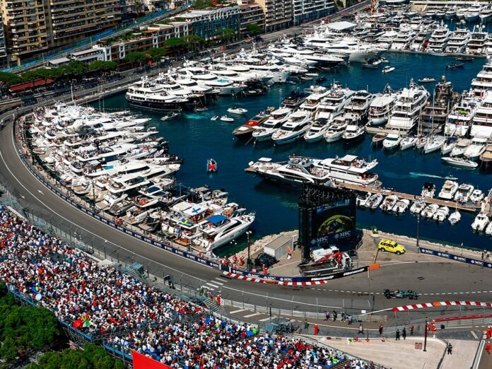 Monako GP ar stratēģisku āķi