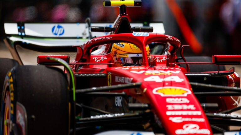 Trešais treniņš Monako noslēdzas ar Hamiltona avāriju