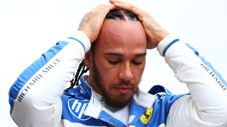 Hamiltons: “Es neatvainošos par to, ka esmu cīnītājs”