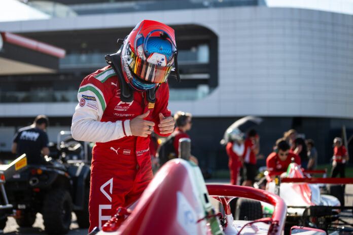 Štolcermanis Misano