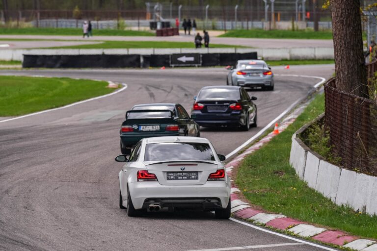 Ceturtdien Biķernieku trasē startēs jaunā ‘MANO Superlaps’ sezona