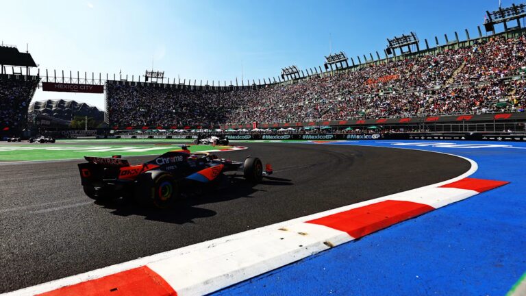 Mehiko GP nodrošina vietu F1 kalendārā uz vēl vairākiem gadiem