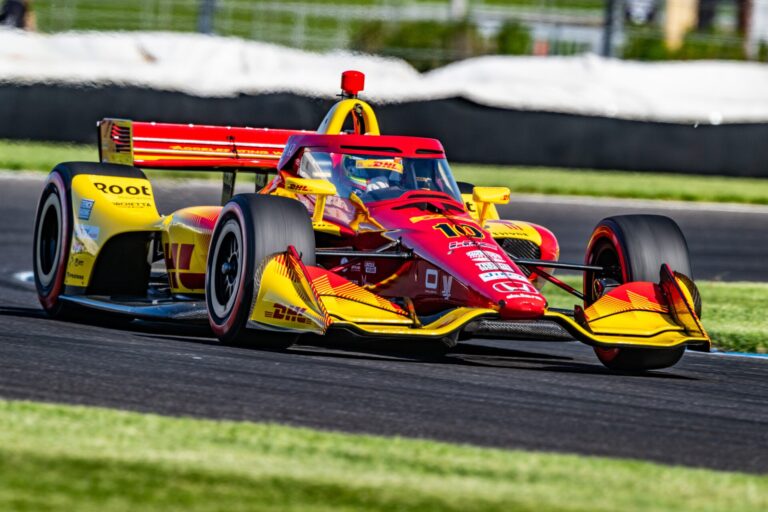 Palou izcīna jau sezonas ceturto uzvaru ‘IndyCar’ čempionātā