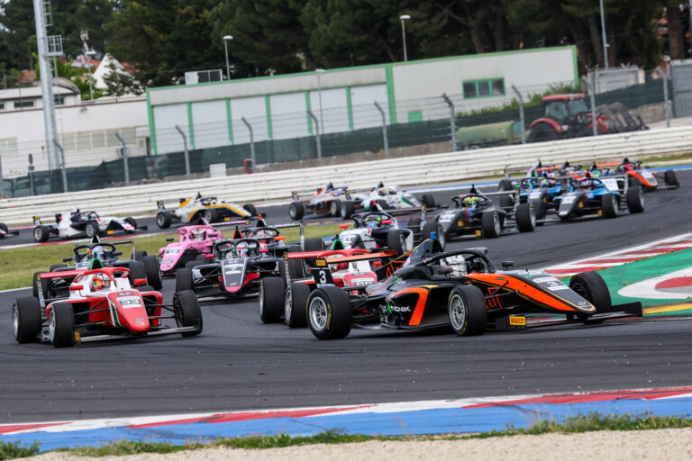 Itālijas F4 pirmā posma finālsacensībās Štolcermanis izcīna sesto vietu