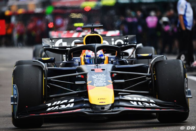 Verstapens: “Ar mūsdienu F1 auto Monako trasē nevarētu apdzīt pat F2 mašīnas”