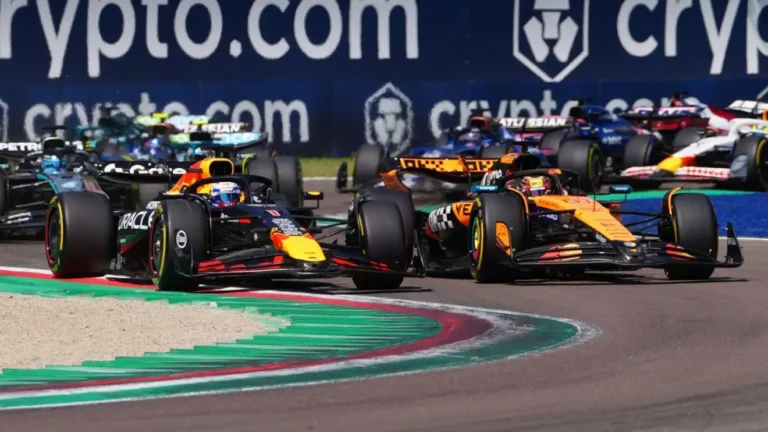 Noriss: “Mums nebija, ko likt pretī Verstapenam”