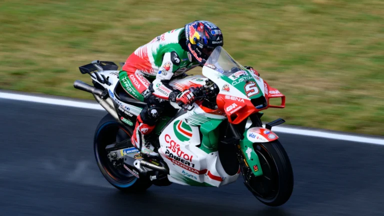 Zarko šokē ar uzvaru ‘MotoGP’ māju posmā Lemānā