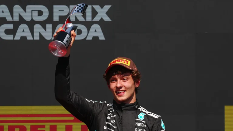 Moncā piedzīvotā avārija atstāja smagas sekas, apstiprina Antonelli