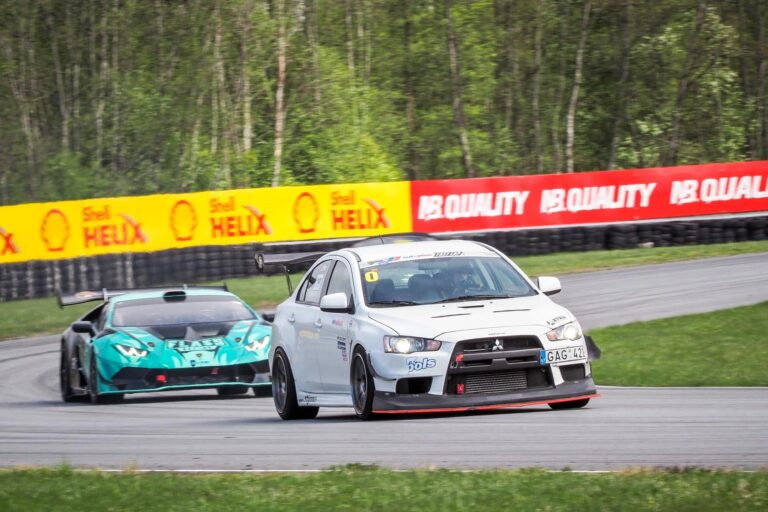‘Baltic Time Attack’ atgriešanās posms jau pēc divām nedēļām Pērnavas ‘Porsche Ring’ trasē