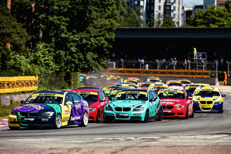 ‘DeWALT Grand Prix’ šonedēļ pulcēs vairāk nekā 150 dalībnieku Biķernieku trasē