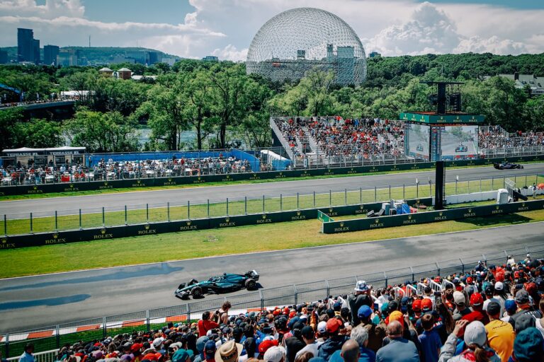 Kanādas GP – īstas cīņas uz mākslīgas salas