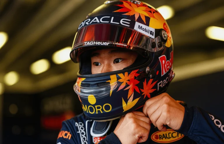 Cunoda: “Šobrīd neesmu pat tajā līmenī, kādā biju VCARB komandā”