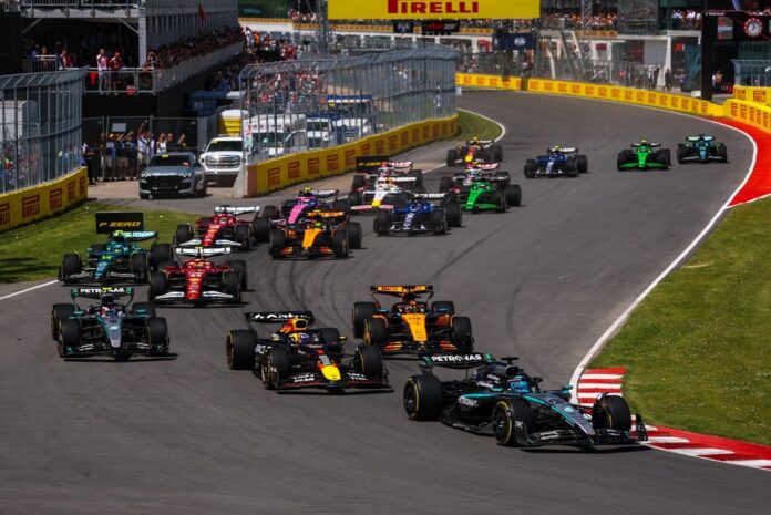 Kanādas GP F1
