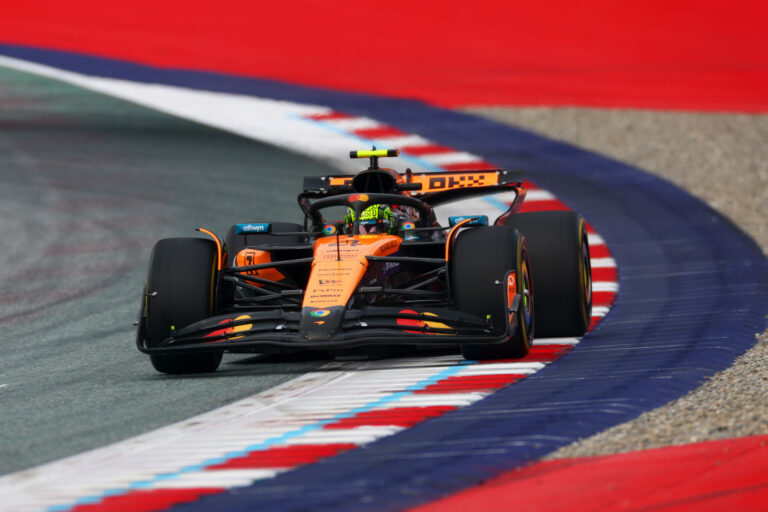 Noriss un Piastri paliek nepārspēti arī pēdējā F1 treniņā