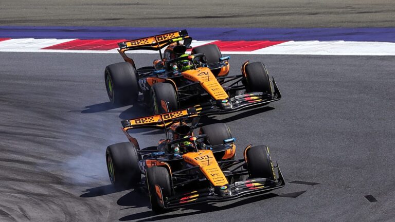 Noriss: “Domāju, ka skatītājiem tā bija lieliska izrāde”