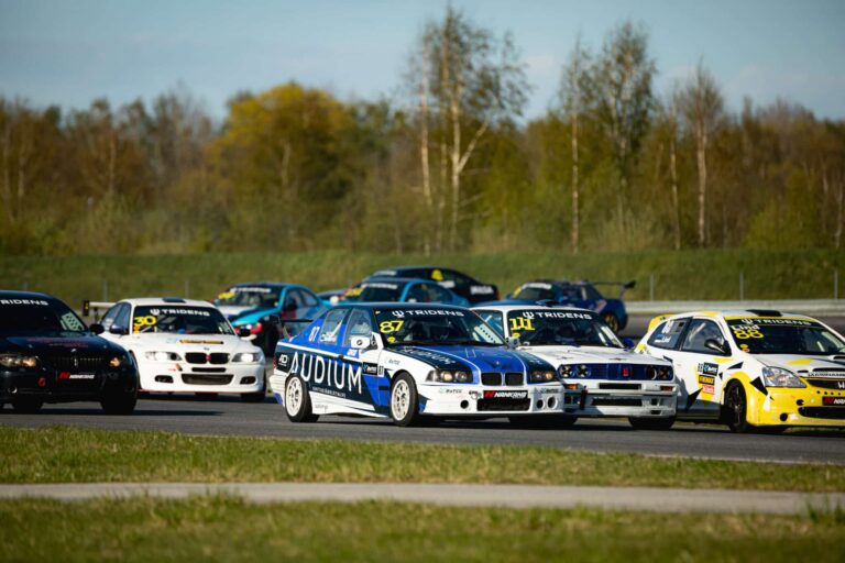 ‘Pärnu Summer Race’ pulcēs Baltijas autošosejas eliti un entuziastus