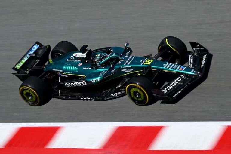 ‘Aston Martin’ apstiprina Strola atgriešanos uz Kanādas GP