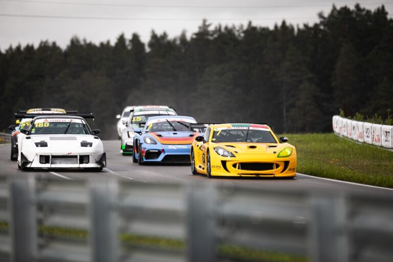 Lielie Baltijas autošosejas svētki ‘Pärnu Summer Race’ jau šonedēļ