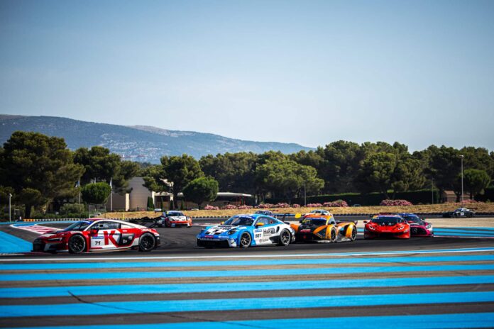 24H Series Paul Ricard 12hr 2025