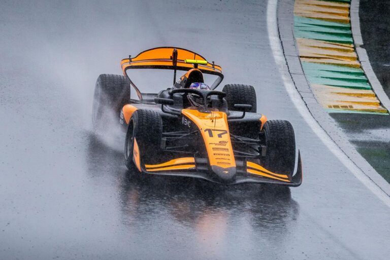 ‘McLaren’ junioram Dannam atņem F2 uzvaru, par jauno kopvērtējuma līderi kļuvis Fornaroli