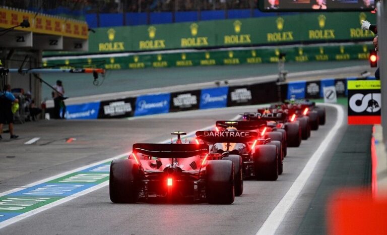 FIA cer piesaistīt komandu no Ķīnas un 2029. gadā pāriet uz V8 motoriem