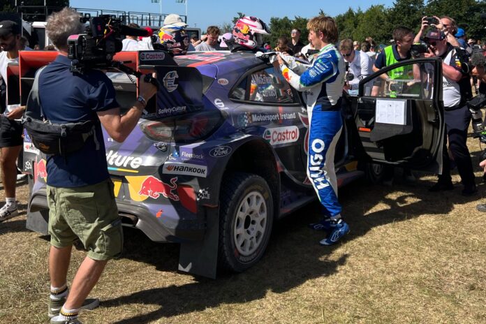 Lovsons Rally1