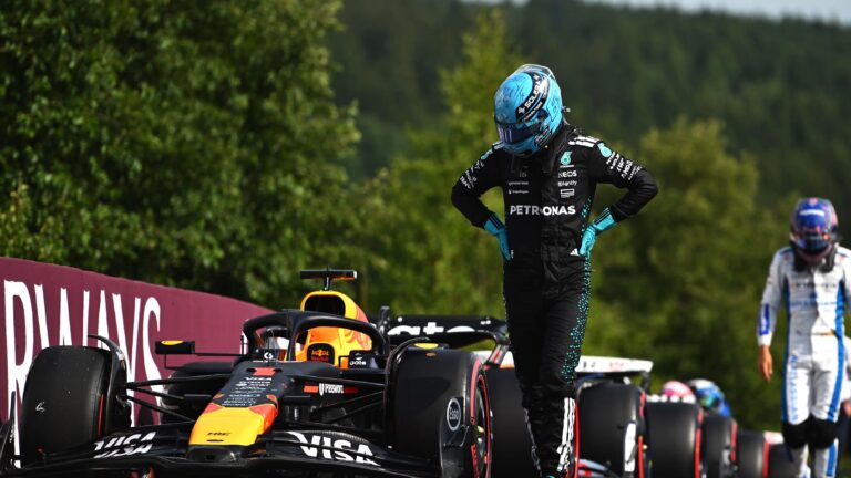 Rasels: “Mercedes ir atkritusi tuvāk viduslīmeņa komandām”