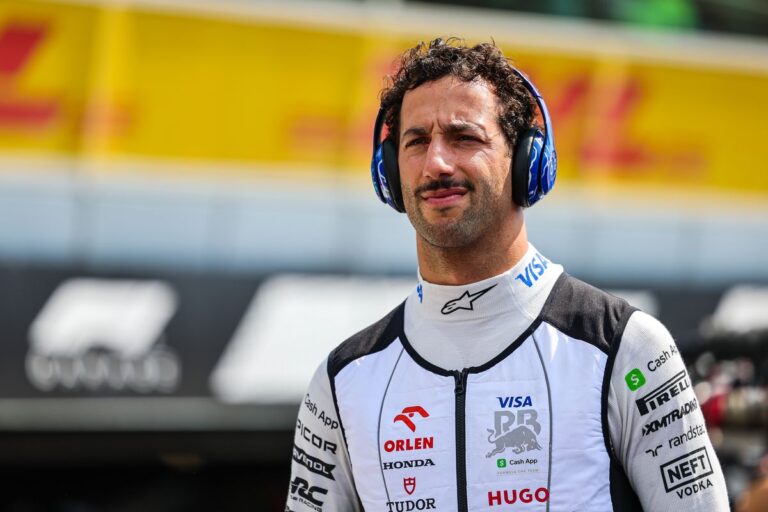 ‘Cadillac’ runā ar Šūmaheru, bet Rikjardo nav ieinteresēts atgriezties F1